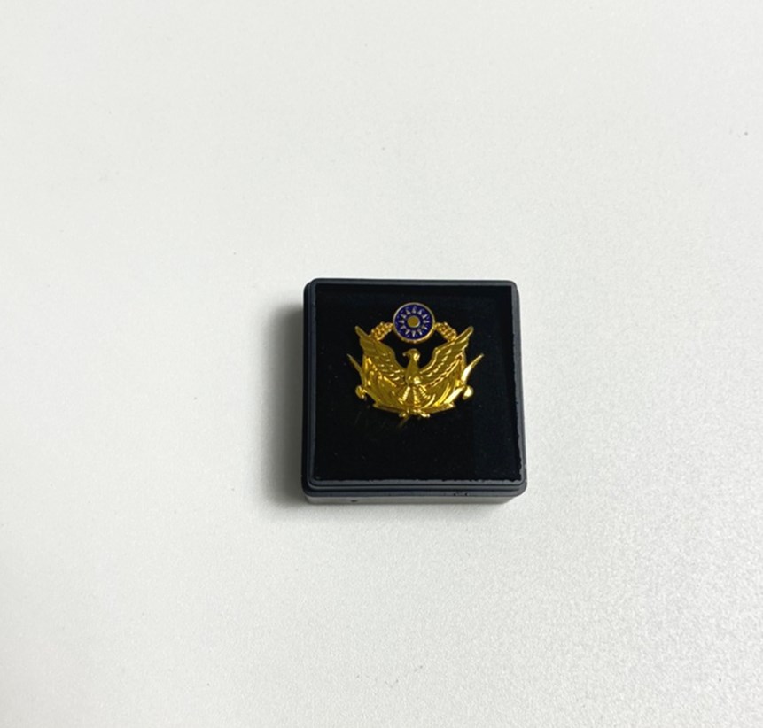警察紀念徽章