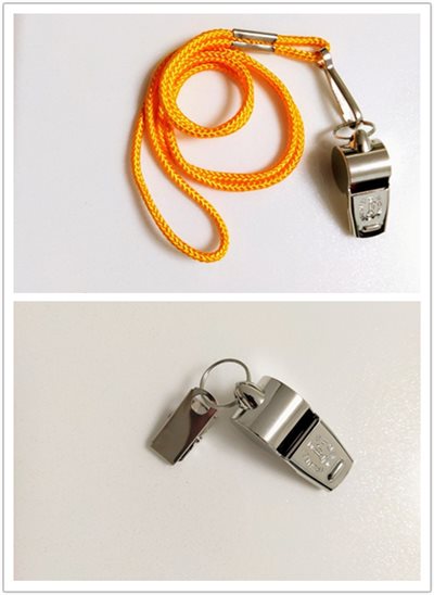喇叭牌銅質口哨