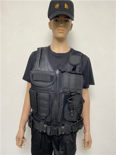 特勤戰術背心