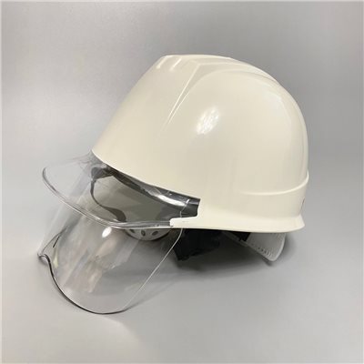 護眼伸縮鏡工程帽